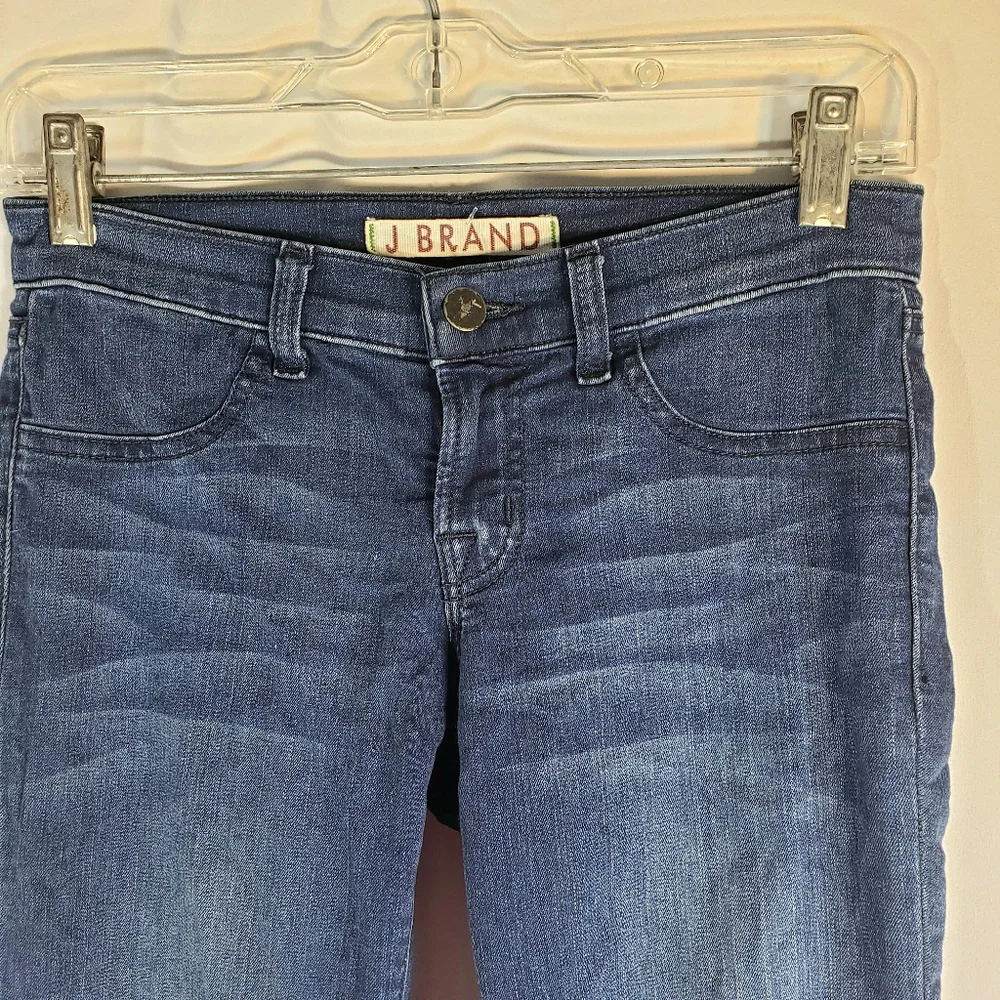 J Brand South Bay Skinny Leggings Size 25